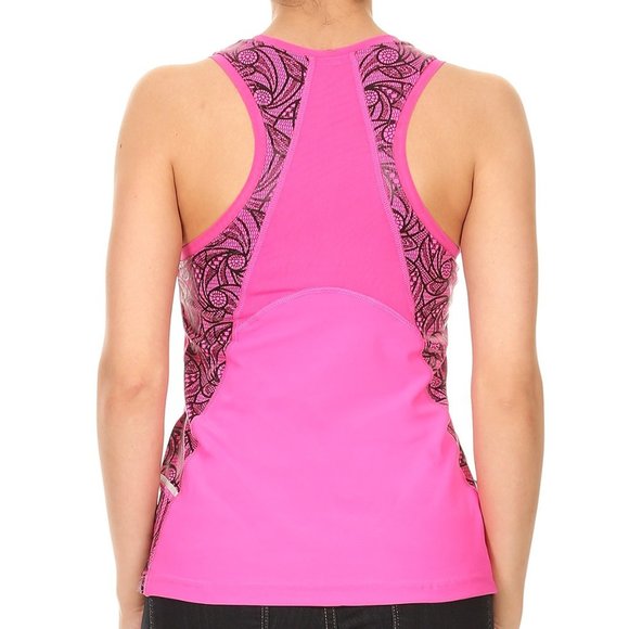 Activewear tank top  93-8 - Picture 4 of 6
